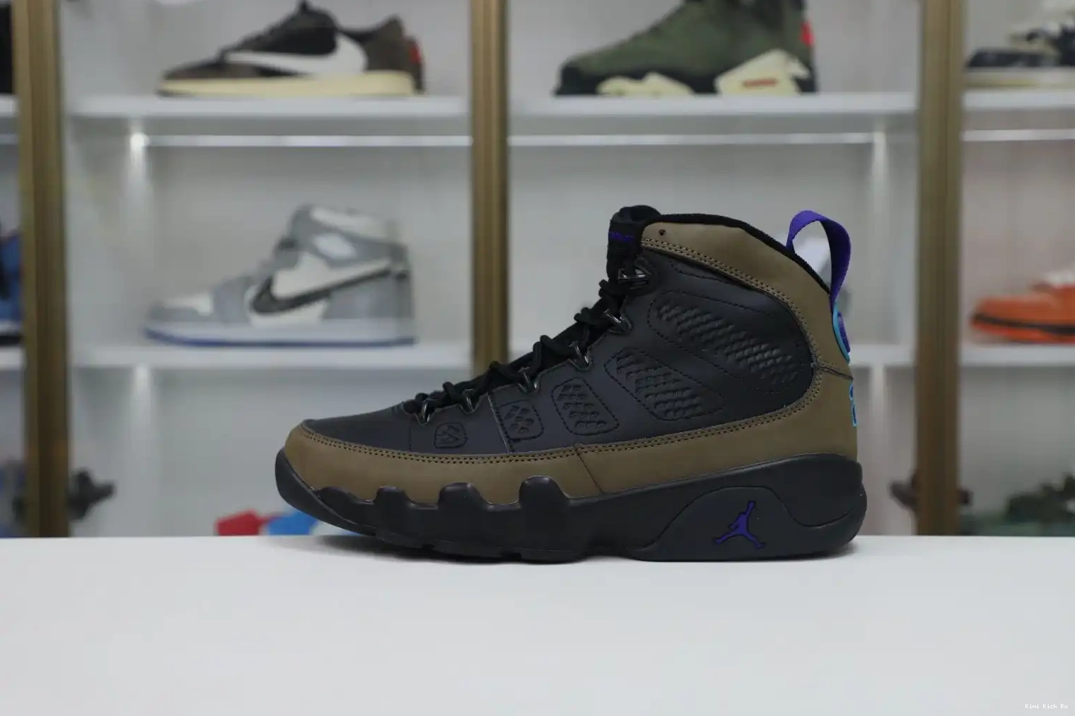 Kimikick Air Jordan 9 0803